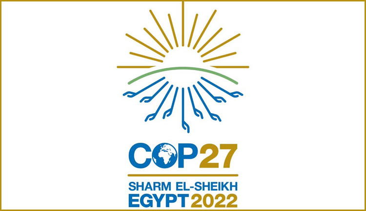 SCX is part of the companies that will participate in COP27