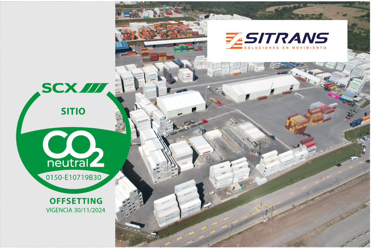 SITRANS, neutralizes its San Antonio Alto and Bajo terminals (2022 period)