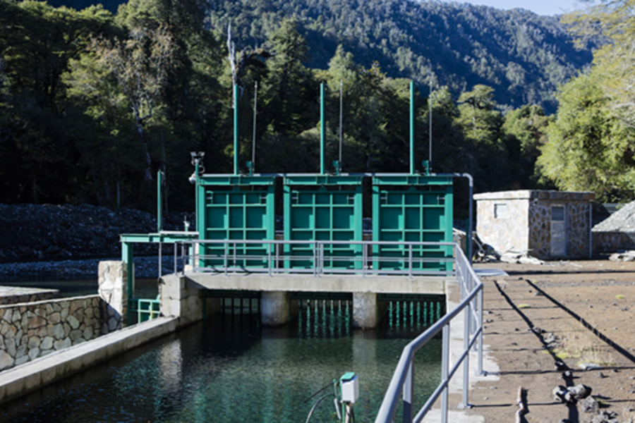 Bonito Hydroelectric Project