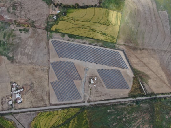 PFV Bicentenario Solar Park